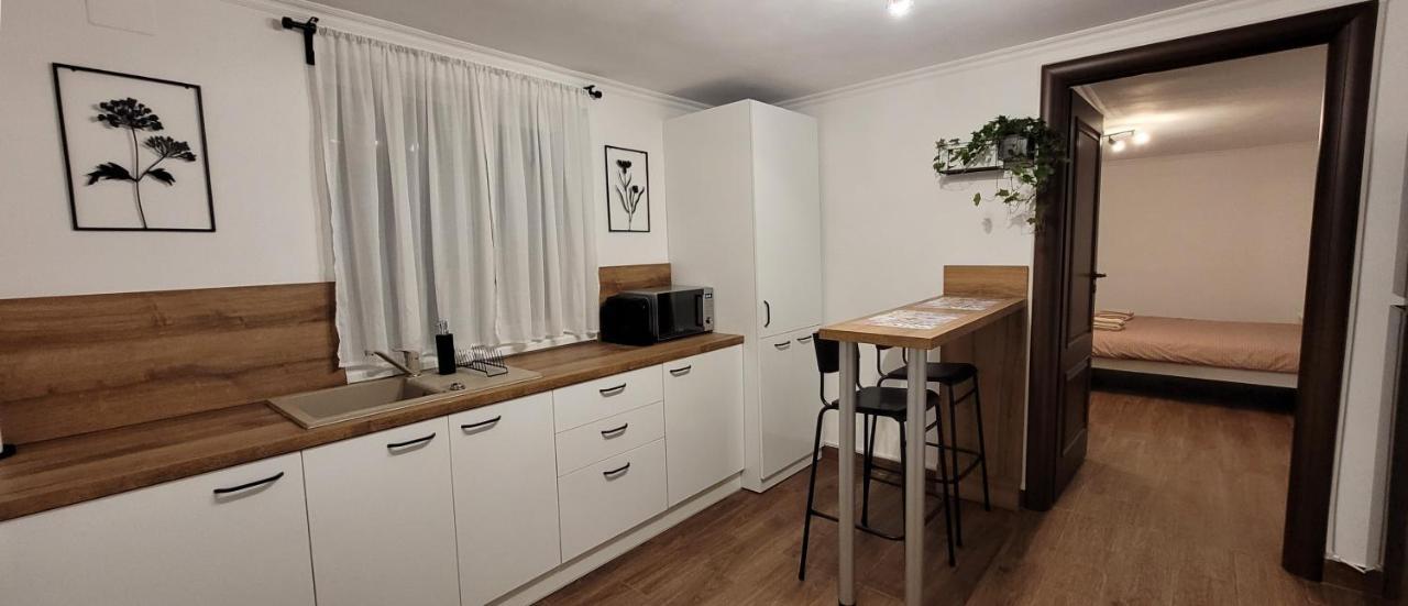 布加勒斯特Rose Garden House公寓 外观 照片
