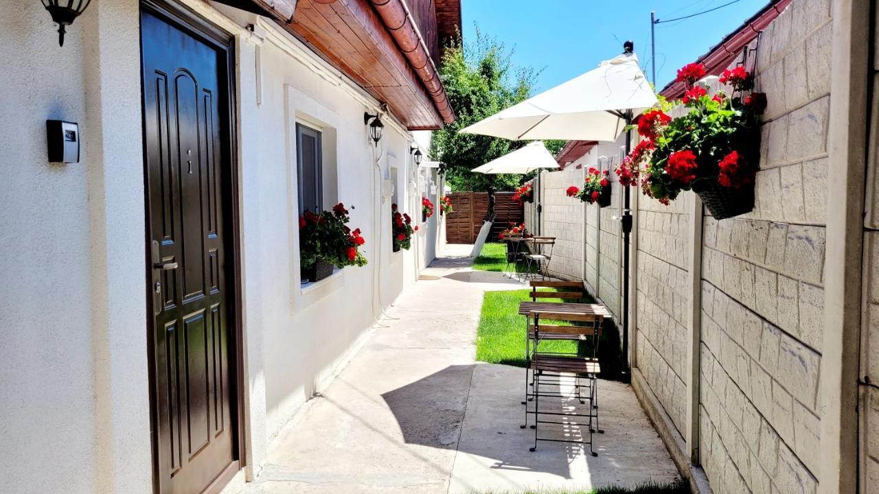 布加勒斯特Rose Garden House公寓 外观 照片