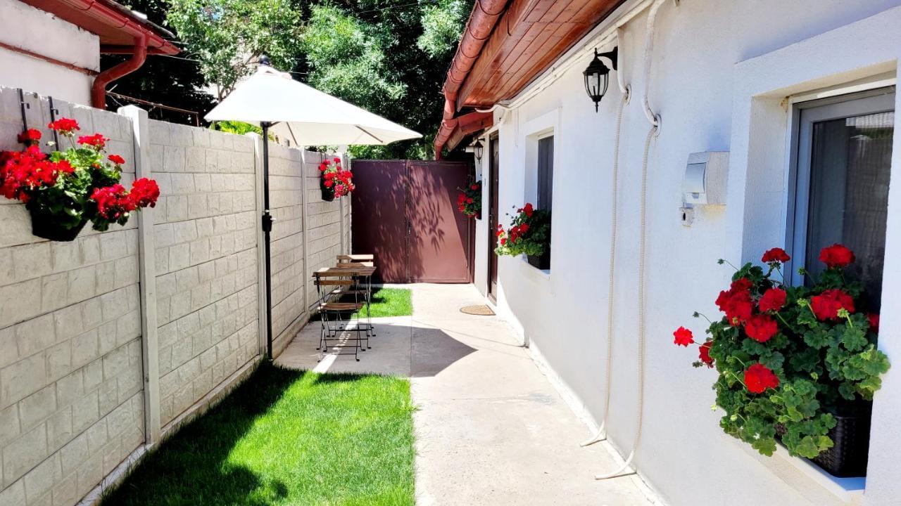 布加勒斯特Rose Garden House公寓 外观 照片
