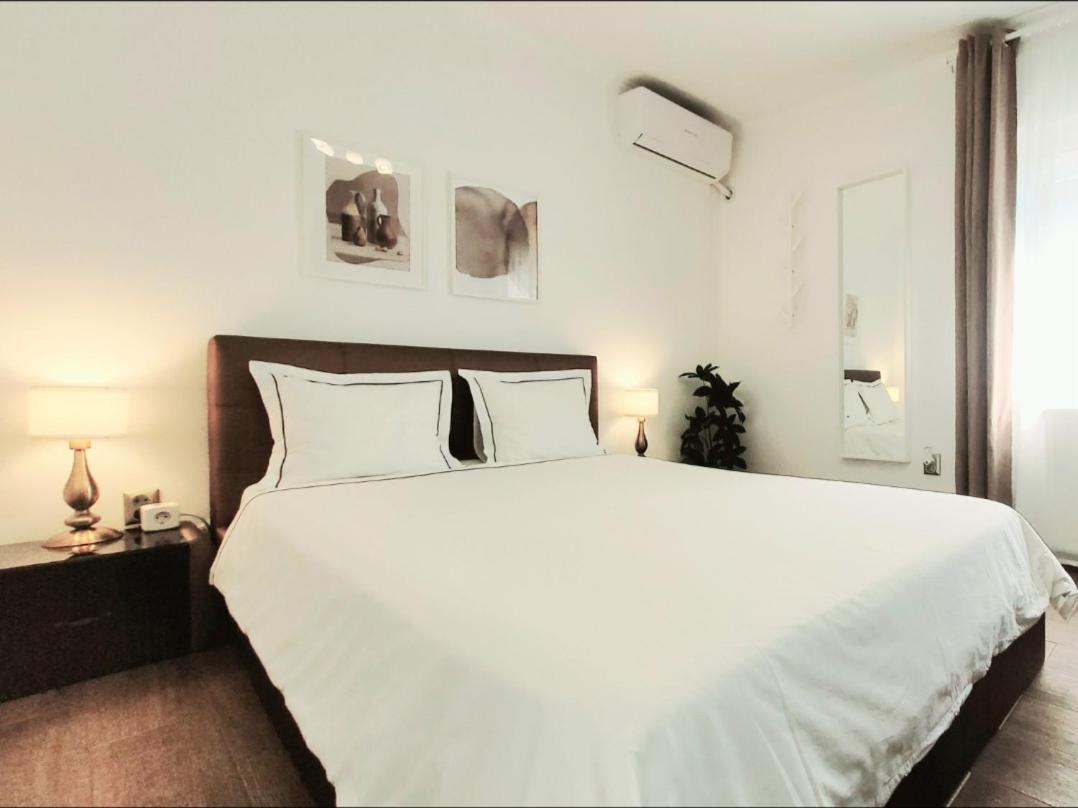 布加勒斯特Rose Garden House公寓 外观 照片